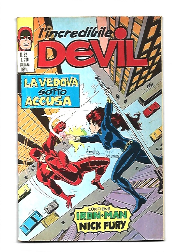 Devil n. 82